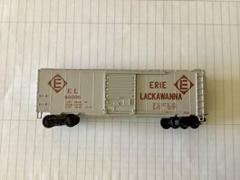 Liliput Nr. 236, Güterwagen USA.