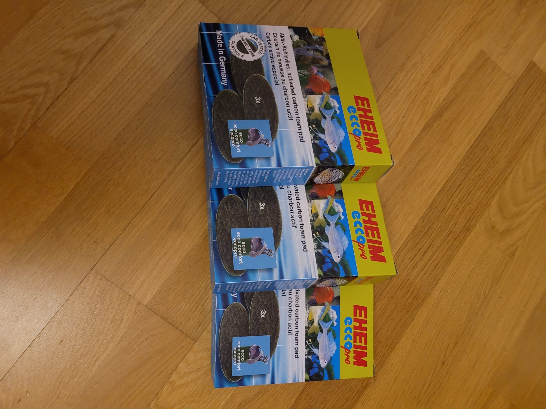 Acquari: Aquarium 96 Liter komplett – Usato da Arbon venduto da Ok11 6