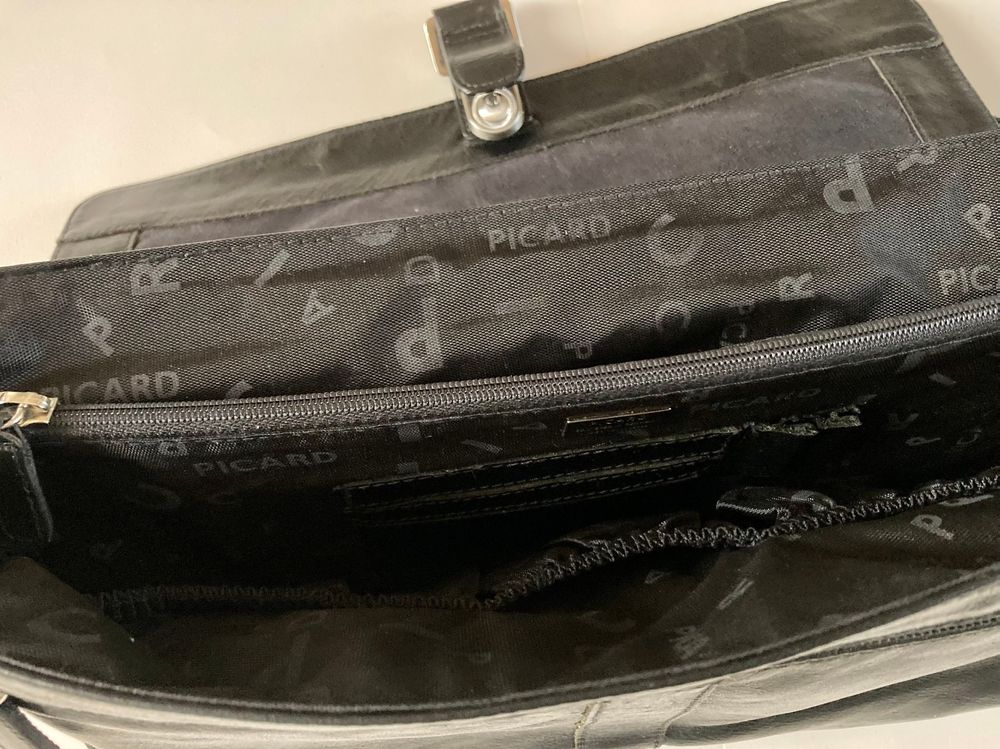 Escarpins Noirs H&M En Cuir Véritable Pointure 36 - Neufs Sans Boîte, Talon Haut Cône