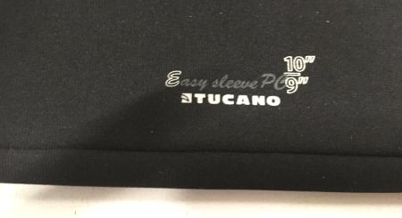 Easy Sleeve Tucano-Hülle für Laptop, iPad o.ä.