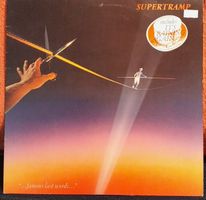Vinyl LP Supertramp Famous Last Words EU 1982