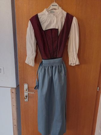 habit folklorique autrichien