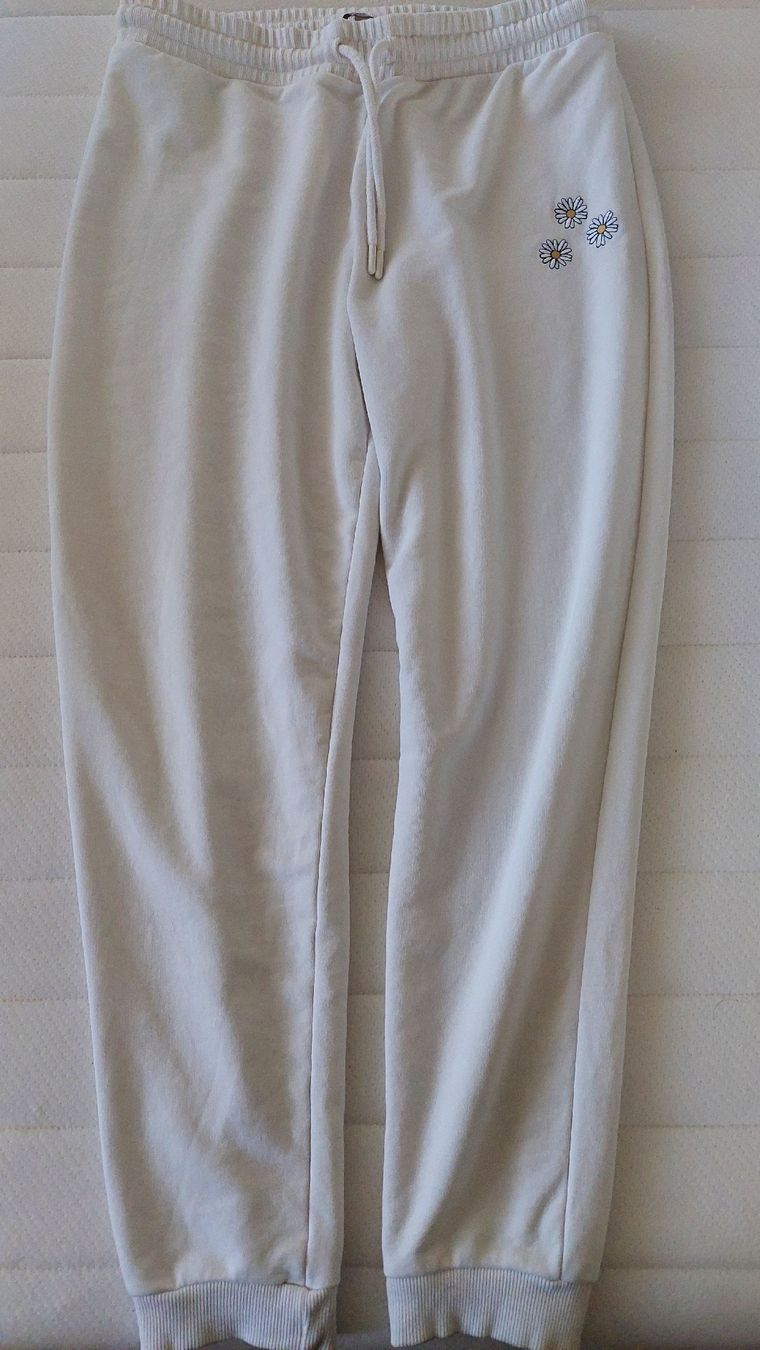 Pantaloni: Damen Trainer Hose Grösse XL eher (L) – Nuovo (secondo la descrizione) da Rütihof venduto da cla_v8dy 2