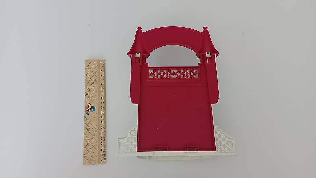 Casette per bambini: Petit château Playmobil avec princesses – Usato da Thônex venduto da dcas-1226 3