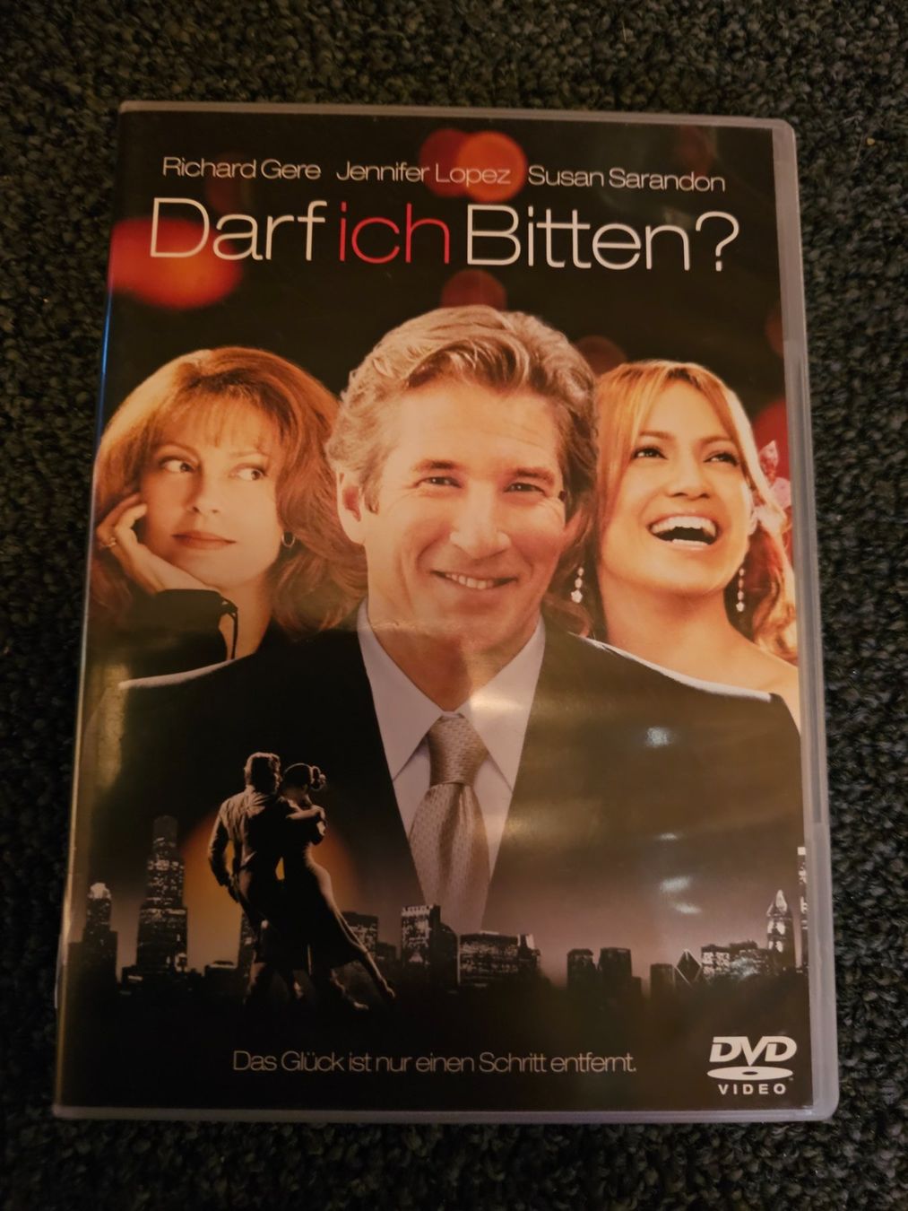 Tutti i DVDs: DARF ICH BITTEN?(13636) – Usato da Ruswil venduto da M71
