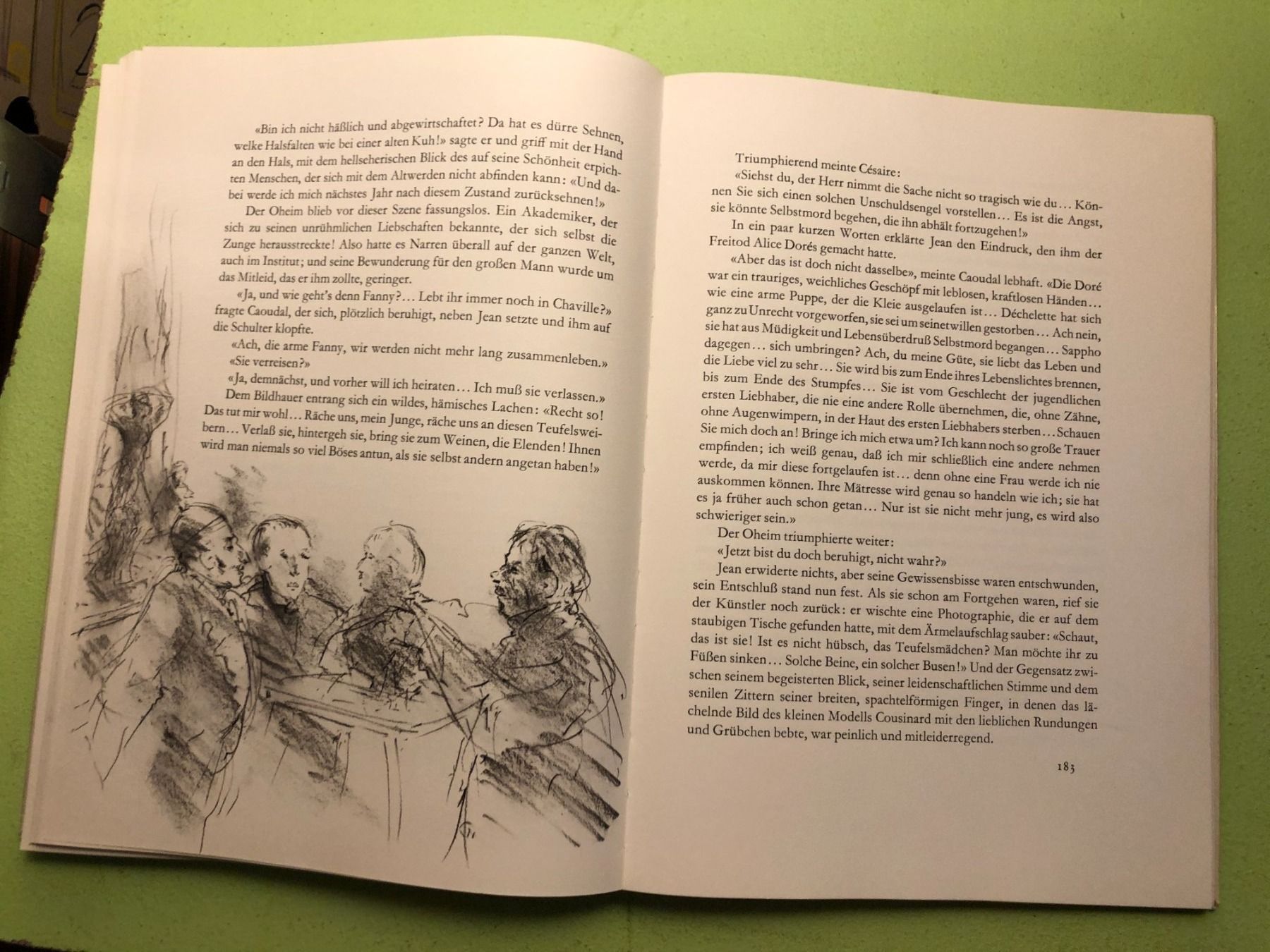 Libri: Alphonse Daudet: Sappho – Usato da Zürich venduto da allp 7