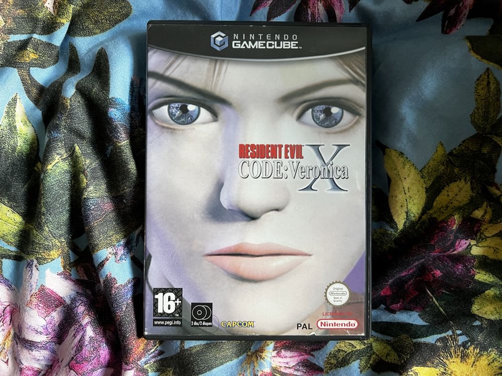 Resident Evil Code: Veronica X Gamecube | Kaufen auf Ricardo