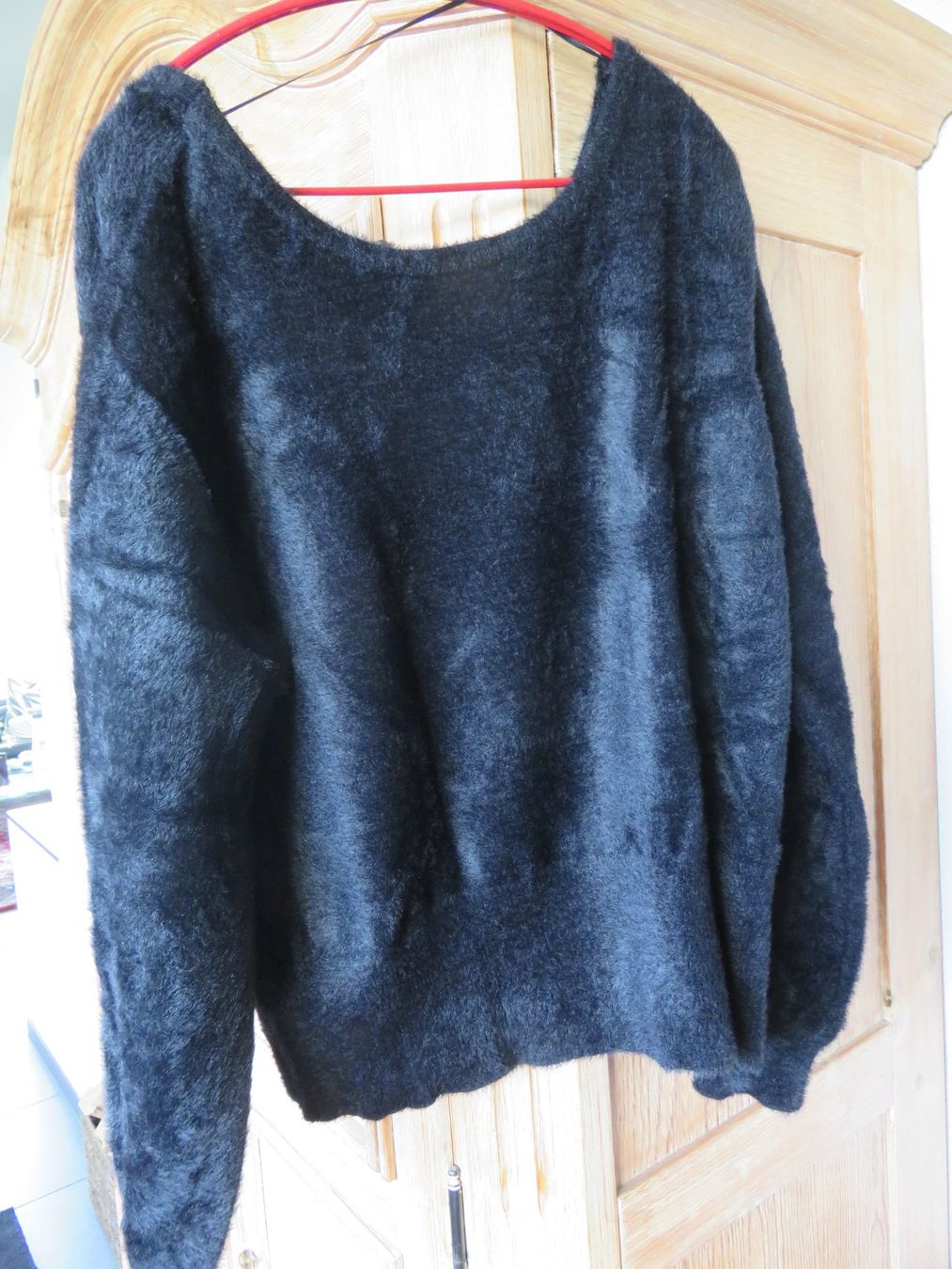 Maglioni & Felpe: KUSCHELPULLI Gr. 48 von VERA MONT – Nuovo e nell'imballaggio originale da Lachen SZ venduto da portofino01 1