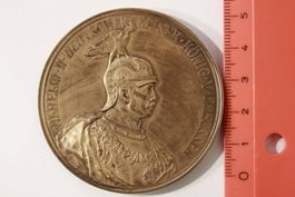Kaiserreich Deutschland Preußen Bronzemedaille 1905