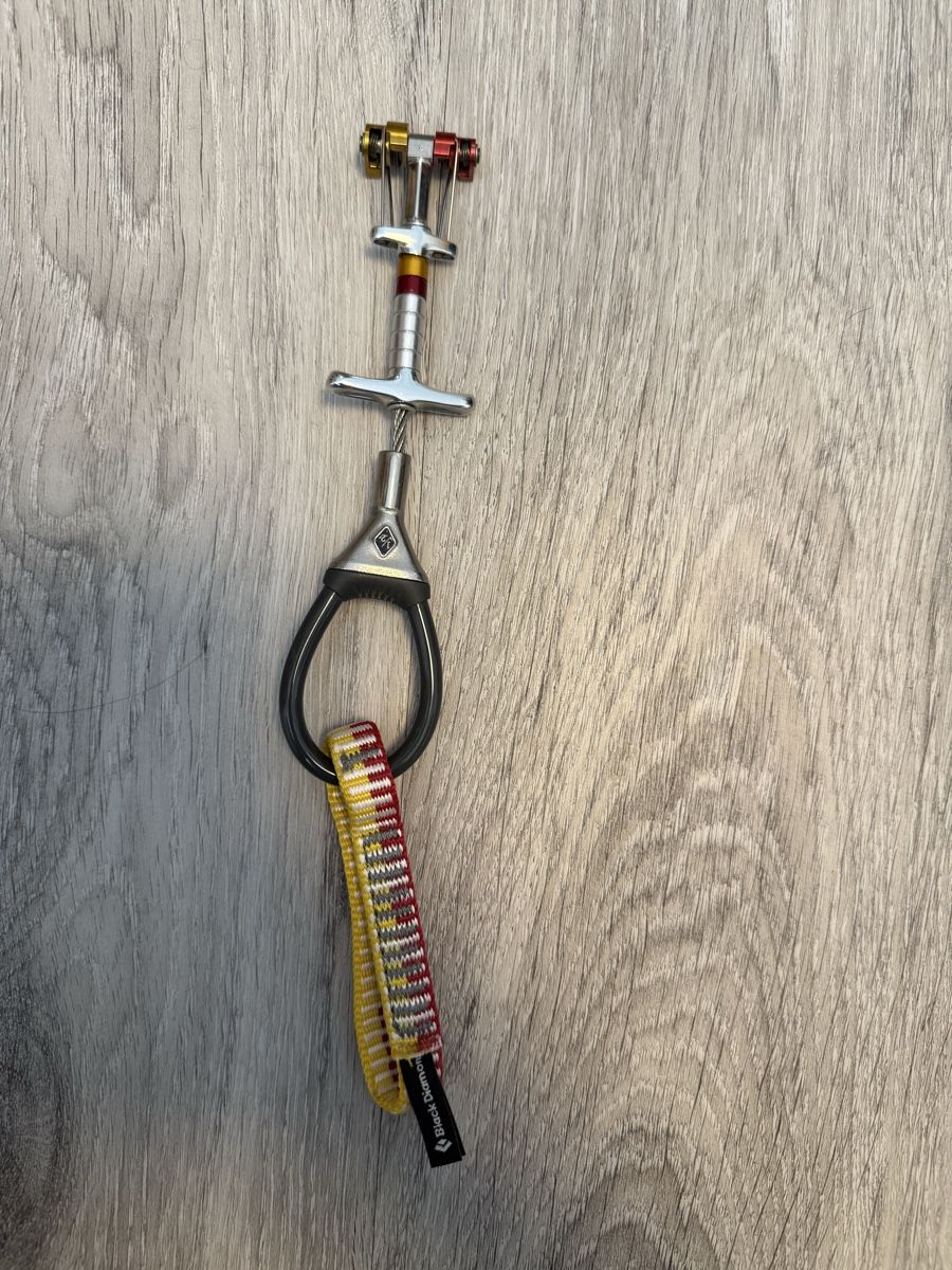 Attrezzatura da arrampicata: Black Diamond Camalot X4 Offset .1/.2 – Nuovo (secondo la descrizione) da Goldingen venduto da Thomas.Perrin