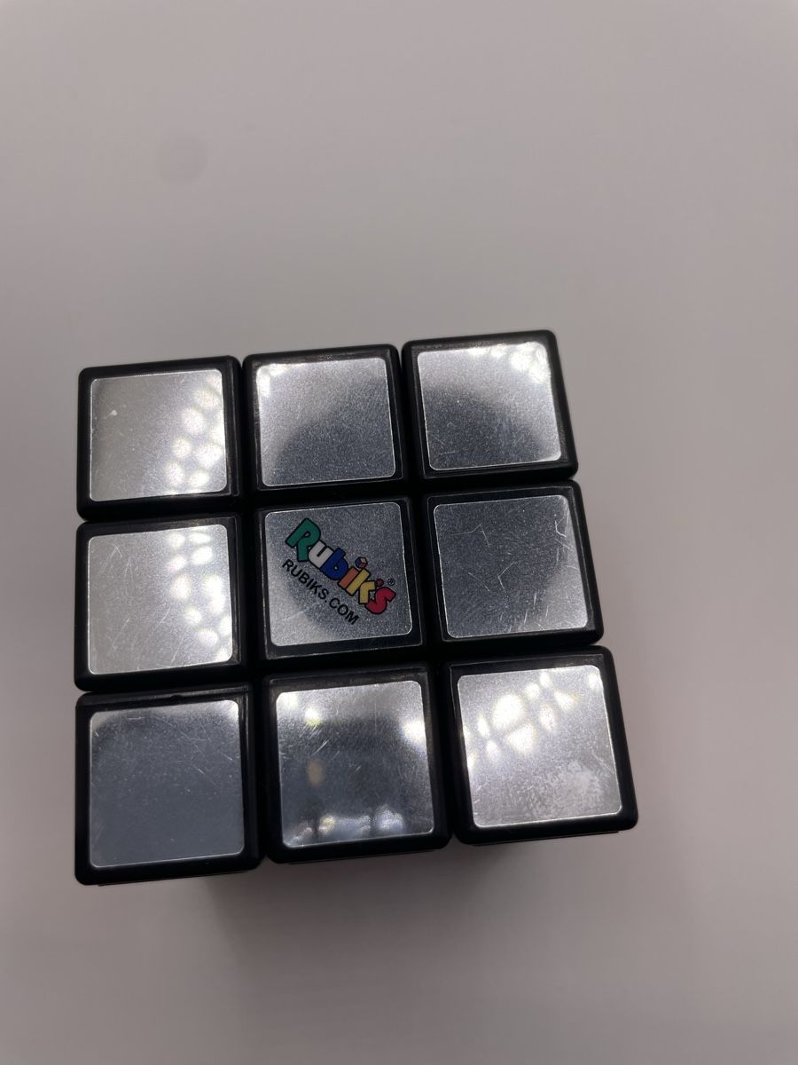 Rubik's Giochi: Rubik's Cube - spiegelversion – Usato da Küsnacht ZH venduto da BricksNfigs 3