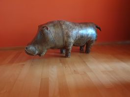 Seltenes Hippo von Dimitri Omersa