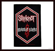 Aufnäher *Slipknot* - Nr. C-9812