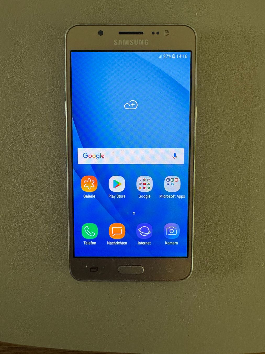Samsung Telefoni cellulari / Smartphones: Samsung Galaxy J5 – Usato da Adliswil venduto da Busys