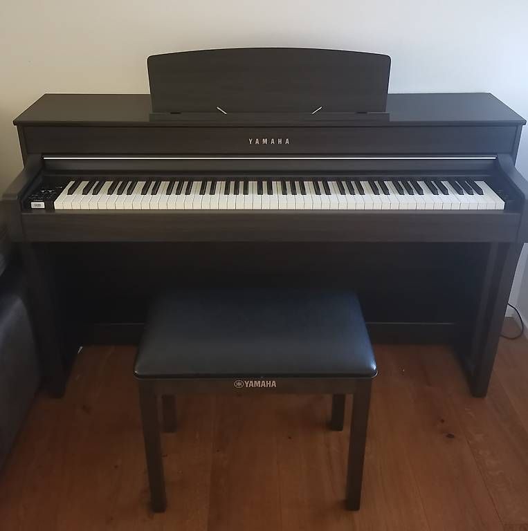 Strumenti musicali: YAMAHA Digitalpiano Clavinova – Usato da Beckenried venduto da 55w61b84 2
