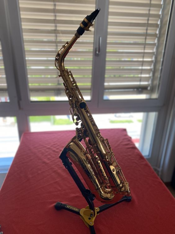 Alto Saxophon von Arnolds & Sons | Kaufen auf Ricardo