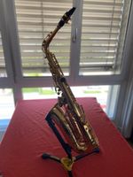 Alto Saxophon von Arnolds & Sons