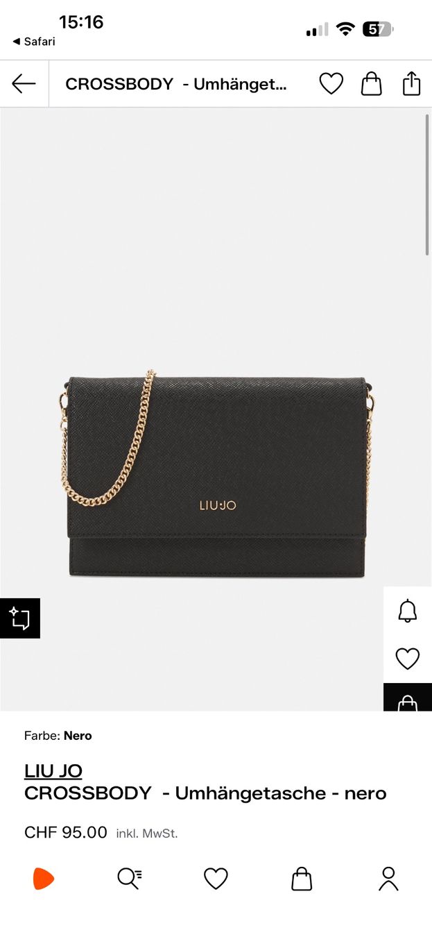 Borse da donna: Liu Jo Clutch – Usato da Basel venduto da Shibyl 4