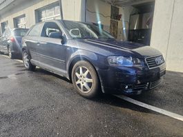 Audi A3 1.9 TDI AB MFK