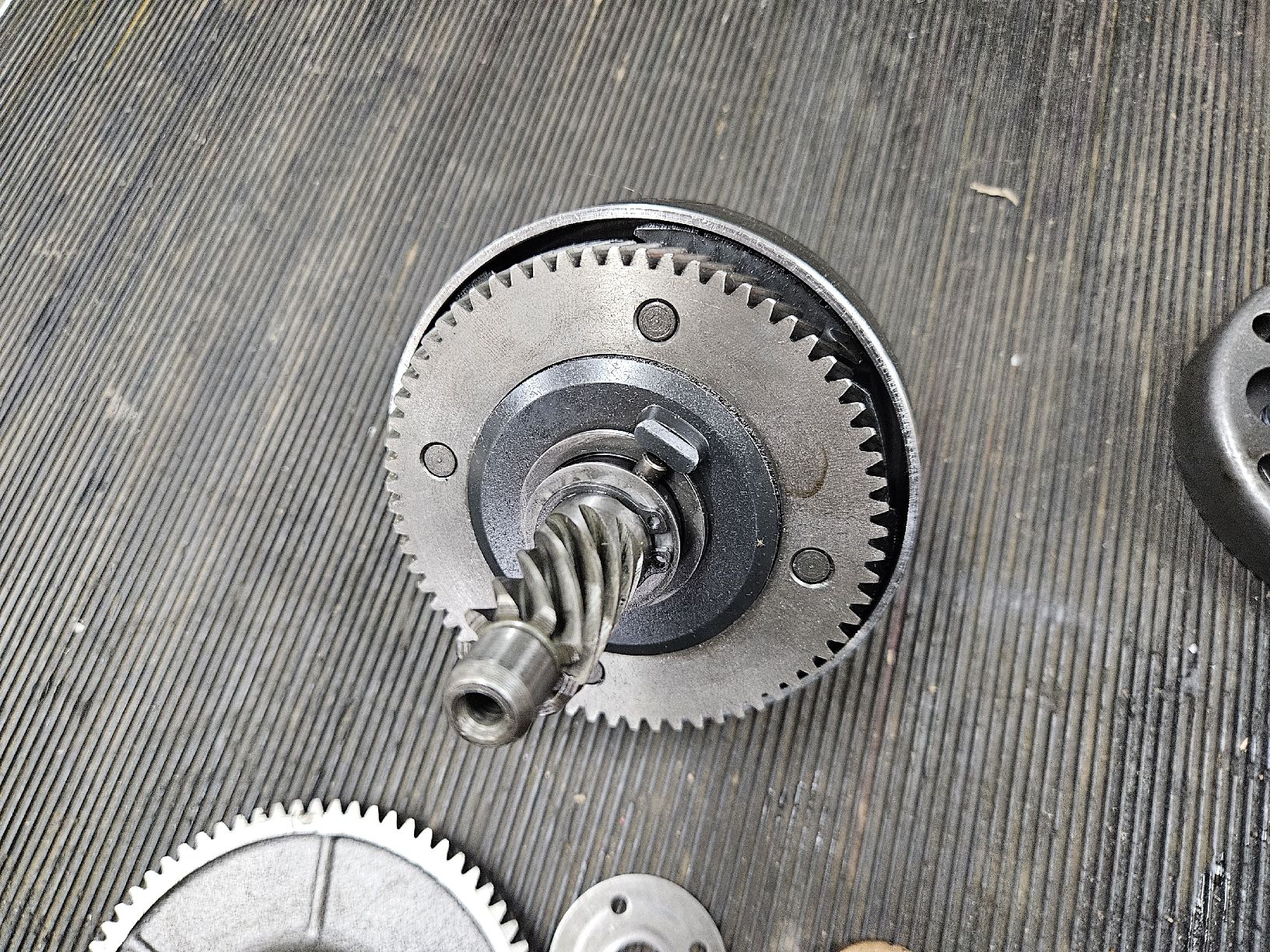 Sachs Pièces pour mobylette: Sachs 503 ABL / AB Getriebe  – D'occasion à Mellingen par Mech-Service 4