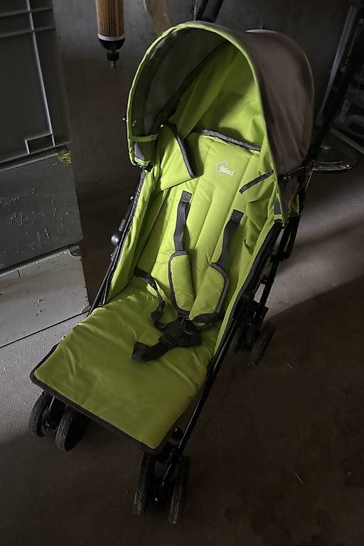 Fillikid Carrozzine: Buggy Filikid – Usato da Leuzigen venduto da Fjleu