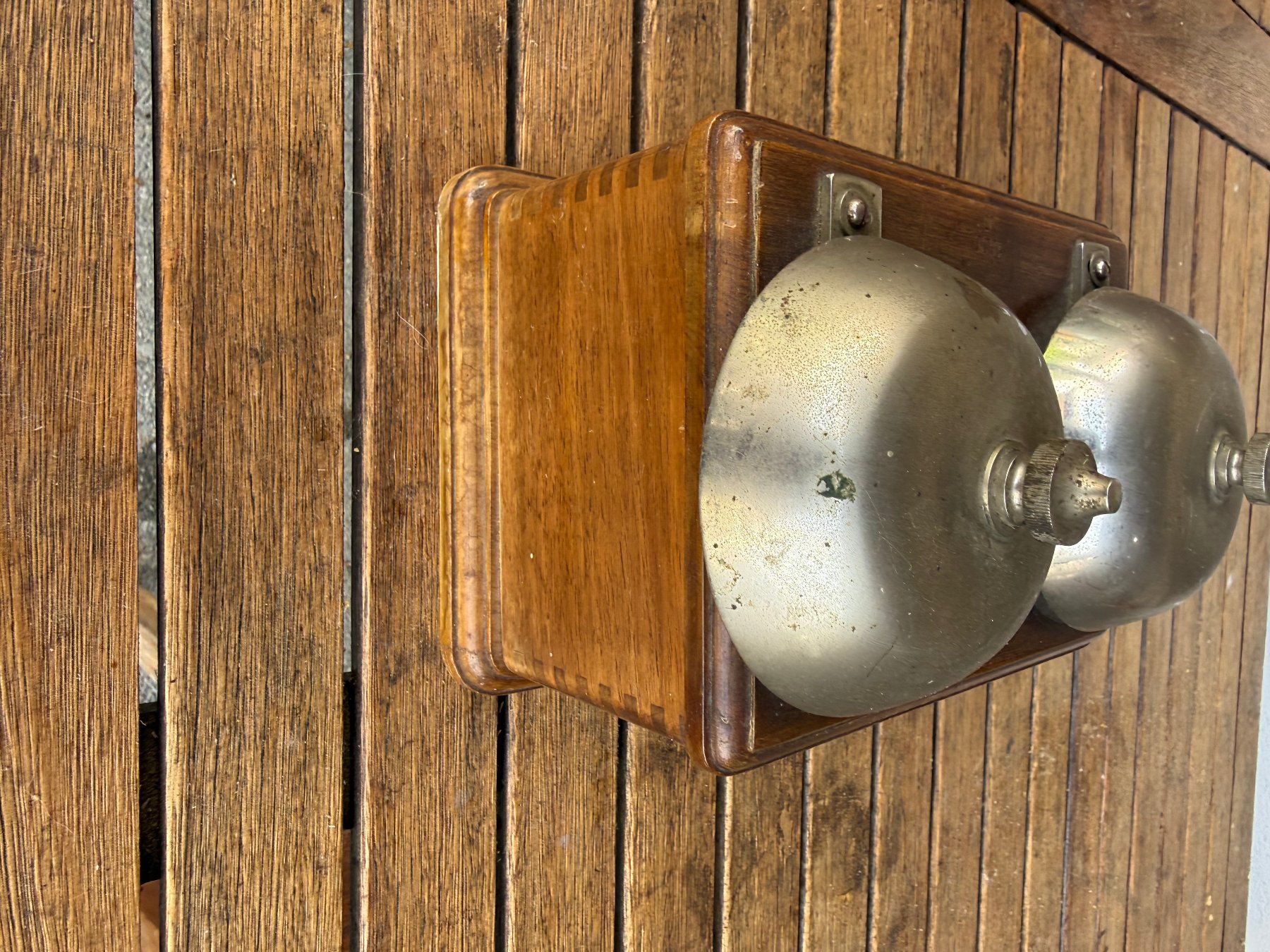 Telefone: Antike Telefon-Klingel – Gebraucht aus Ormalingen von matt-v-bl 4