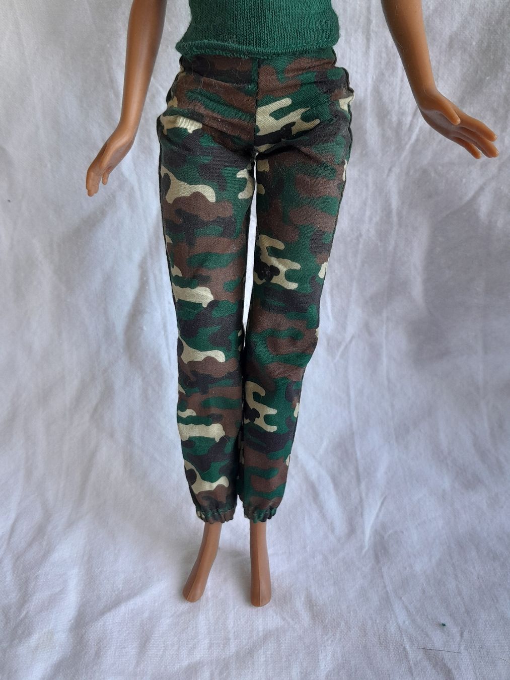 Bambole: Barbie militaire – Usato da Binningen venduto da mag_lc6b 4
