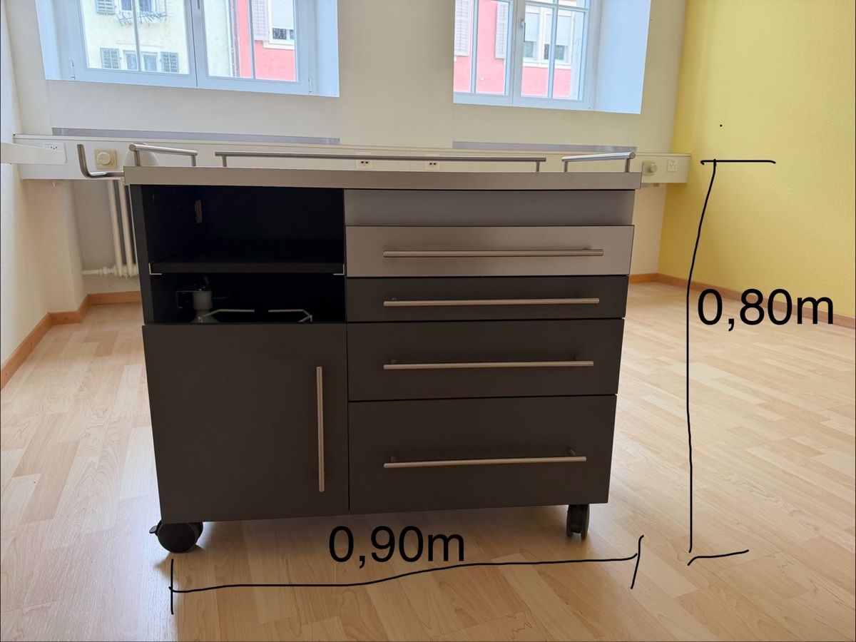 Banconi: Arbeitswagen – Usato da Walliswil b.Wangen venduto da mdssti80 3