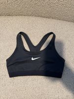 Nike Sport BH Schwarz, Grösse S, wie neu!