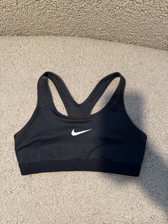 Nike Sport BH Schwarz, Grösse S, wie neu!