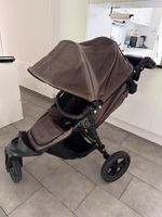 Kinderwagen Baby Jogger City Elite gebraucht braun