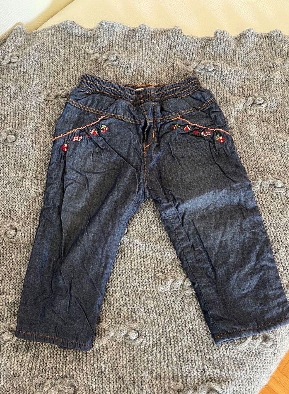 Catimini Pantaloni: Catimini Hose Größe 80 – Usato da Aarburg venduto da Da-Lila