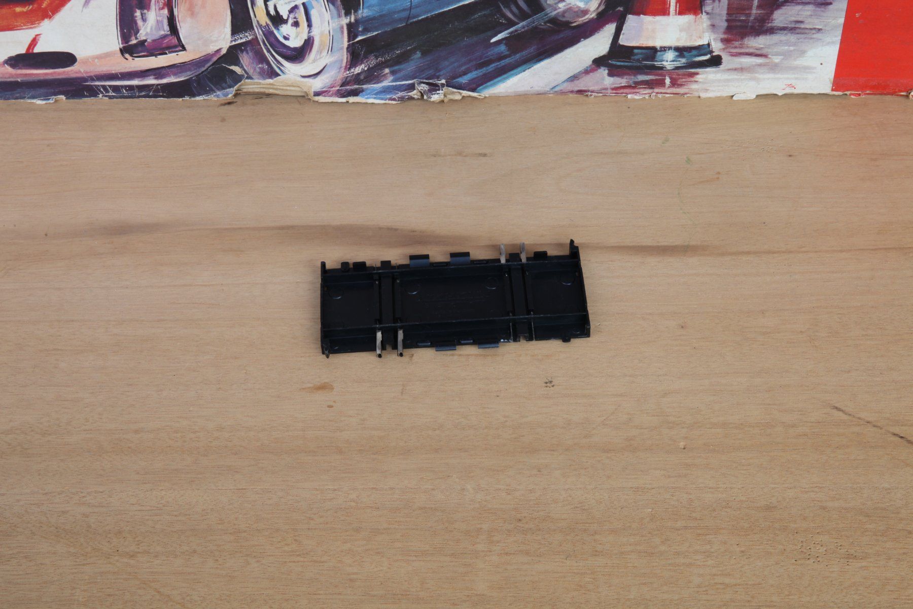 Märklin Rennbahnen: Märklin Sprint Schiene 1203 gerade 6,21cm – Gebraucht aus Dietikon von Idefix66 1