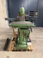 Universal-Fräsmaschine FRIEDRICH DECKEL FP1