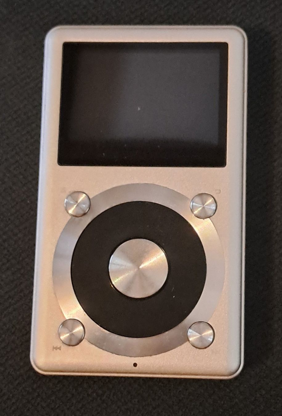 Lettore multimediale portatile: Fiio X1 High-Res Music Player ab 1.- – Usato da Bünzen venduto da Rtron