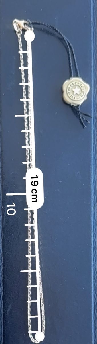 Ketten: Wunderschöne vergoldete Halskette – Neu (gemäss Beschreibung) aus Bellikon von tomsawyer_75 2