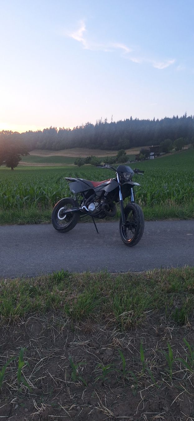 Beta Route: Beta rr 50 – D'occasion à Ruswil par Bellefleur74 1