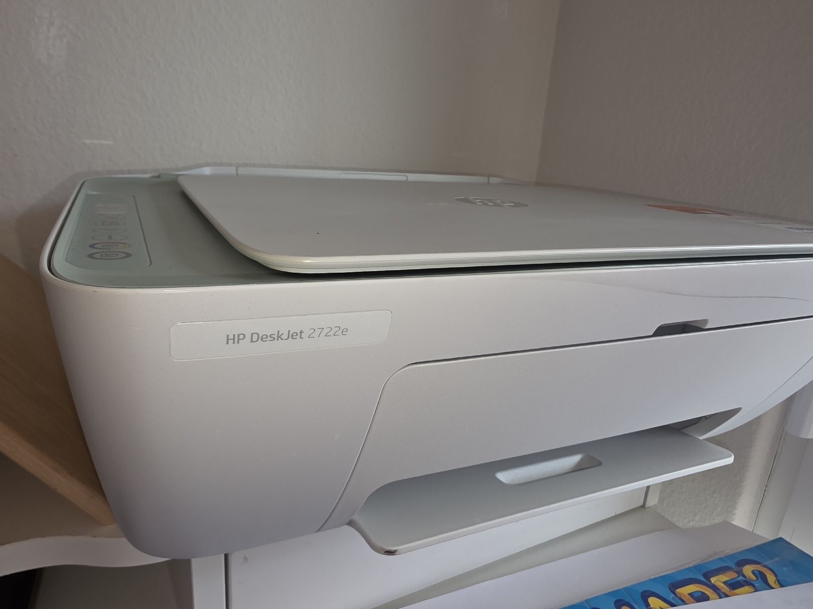 Stampanti: HP DeskJet 2722e All-in-One Printer – Usato da Jona venduto da Perfum_lover 4