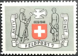 Feldpost 7, 2.WK, Wi FP 6