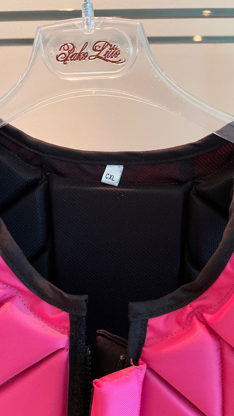 Protezioni & Imbottiture: Panel - Sicherheitsweste Eco-Flexi, Grösse Child XL – Nuovo (secondo la descrizione) da Forch venduto da cdi_8tf7 3