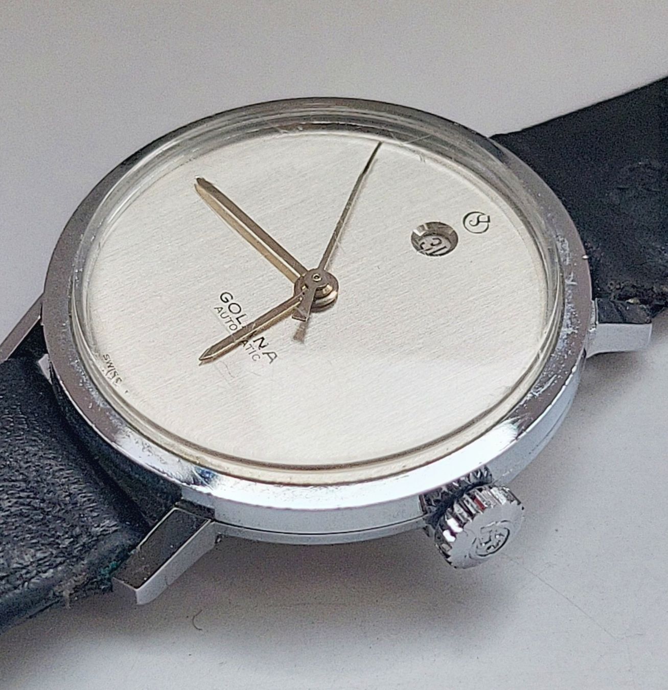 Uhren: Golana Automatic Damenuhr – Gebraucht aus Muttenz von Mithrur 3