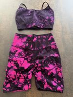 SPORT SET TOP & SHORTS FOCENZA ITLAY S-M