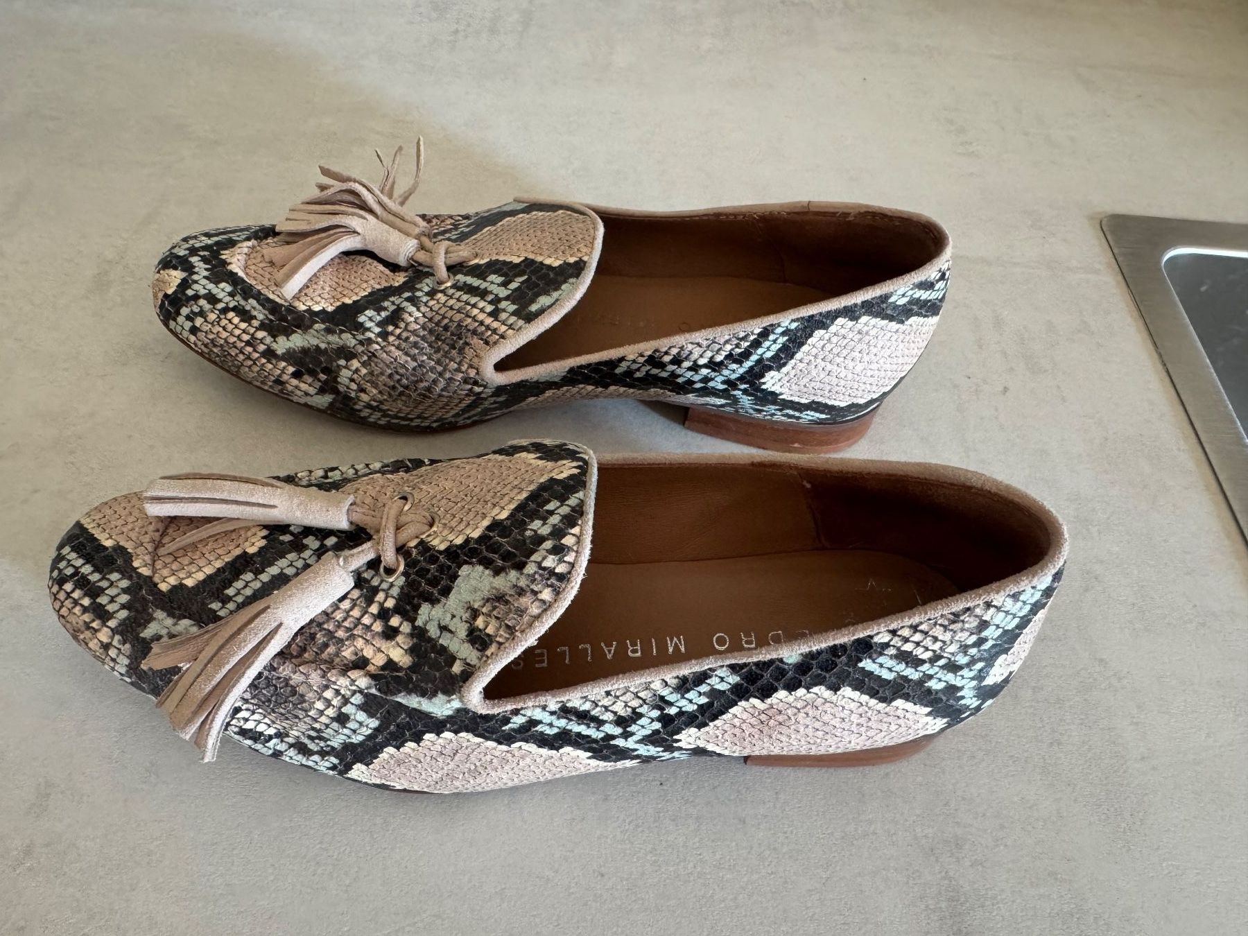 Pedro Damenschuhe: Schuhe Pedro Miralles Grösse 36 – Gebraucht aus Geroldswil von Jeremy11 4