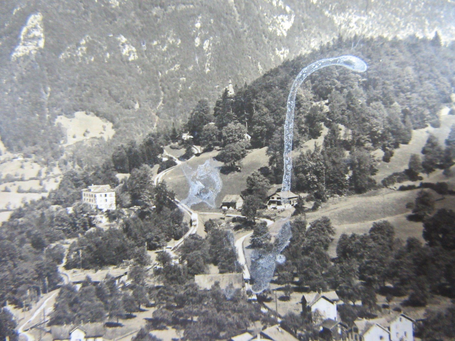 Ansichtskarten: MORSCHACH SZ AK 1931 – Gebraucht aus Ettingen von Hausi4711 1