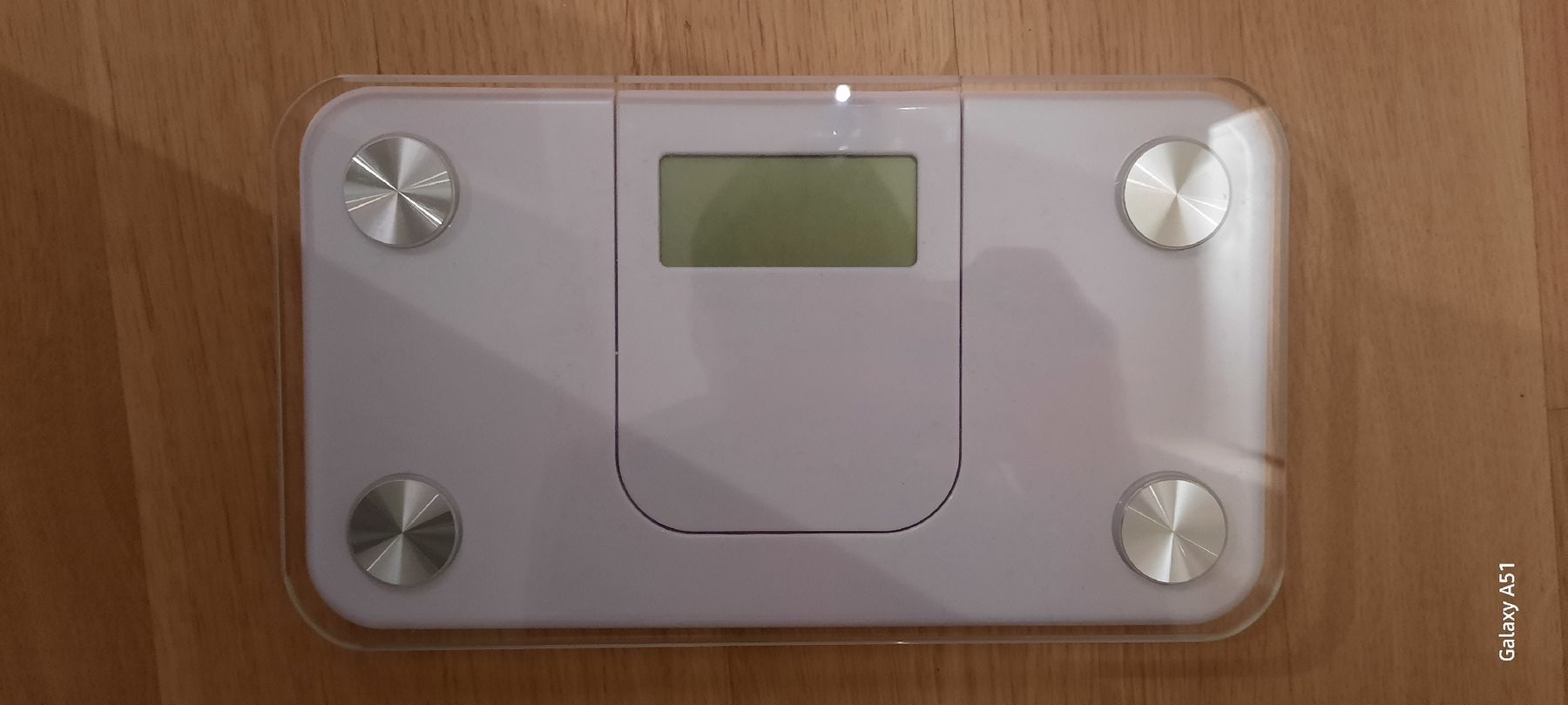 Personenwaagen: ***TCHIBO*** Personenwaage klein 13x23cm – Gebraucht aus Wädenswil von H2H_Secondhandshop
