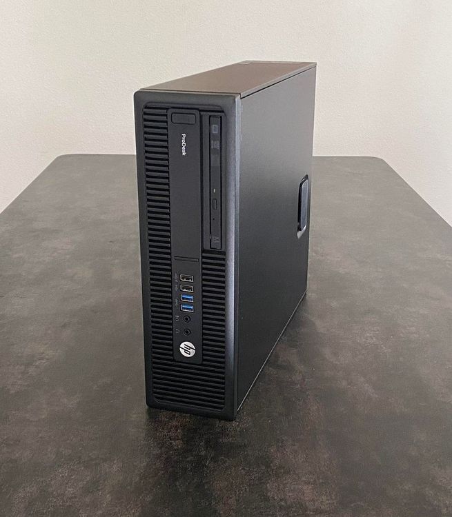 HP ProDesk 600 G2 SFF Computer. I5 6500, 8 Gb, 256 Gb. Win11 | Kaufen ...