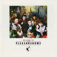 CD Frankie goes to Hollywood - Welcome to the pleasure (1984