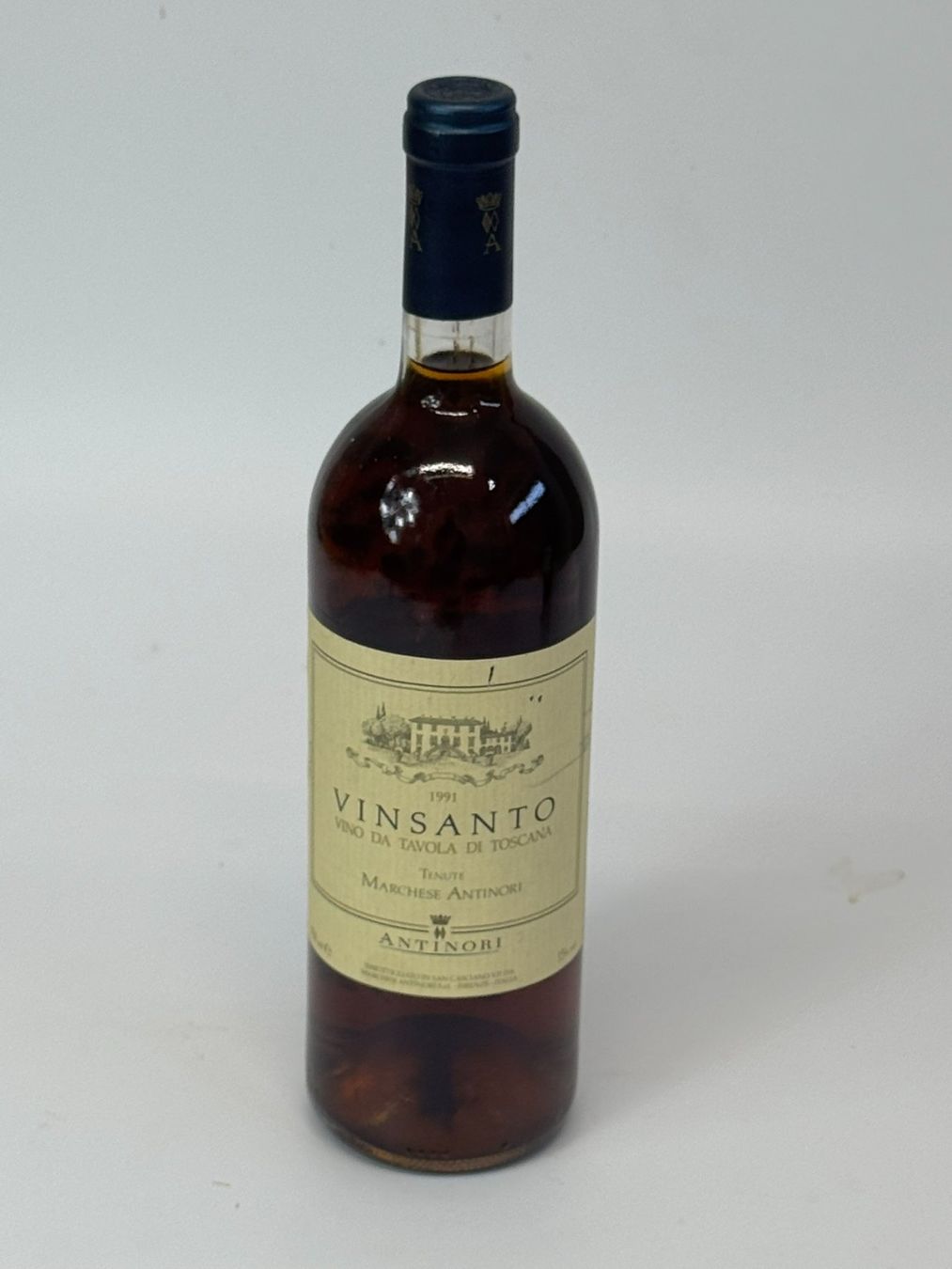 Vino: Italienischer Wein, Vin Santo – Nuovo (secondo la descrizione) da Oberrieden venduto da Phischu