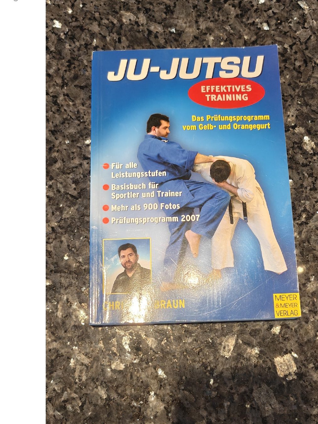 Libri: Ju-ajutsu effectives training – Usato da stallikon venduto da Dalacoke