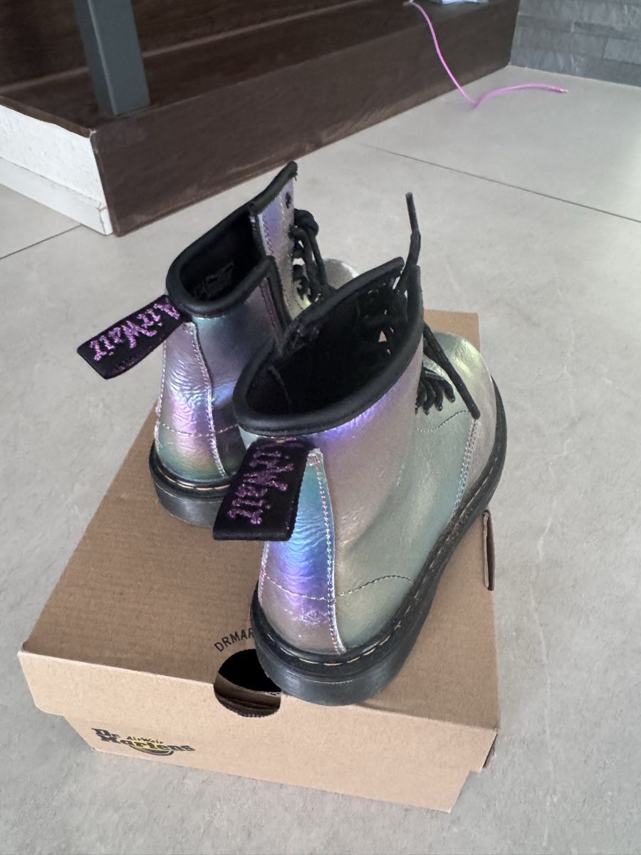Dr. Martens Schuhe für Mädchen: Dr.Martens Boots – Gebraucht aus Zürich von rak_t2vf 3